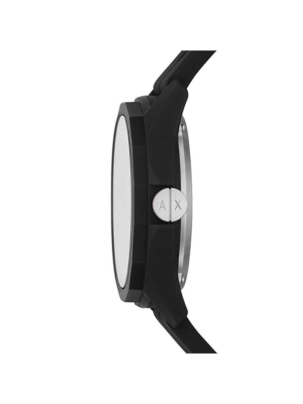 Siyah AX1726 Erkek Kol Saati-1