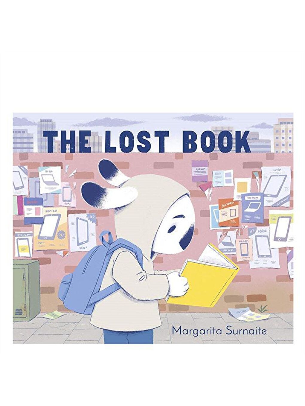 Andersen Press Karışık The Lost Book