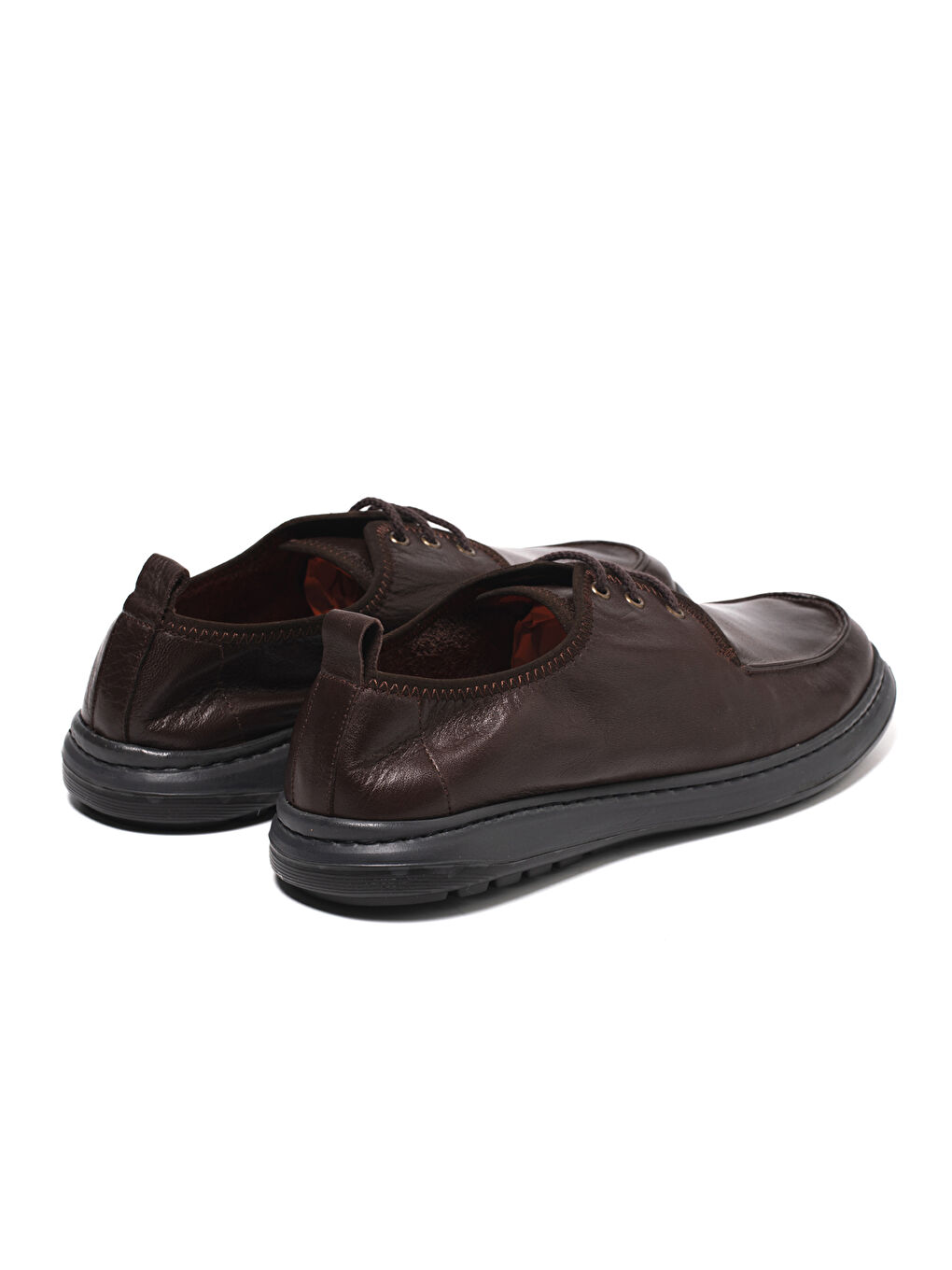 Kahverengi Erkek Oxford ( Klasik) KA-26Y-E15302 MARS Shoe-3