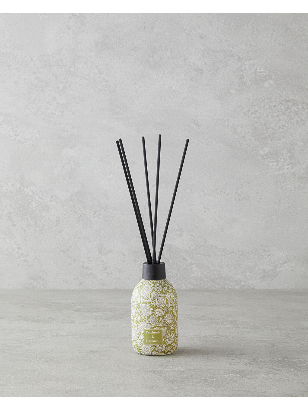 Patchouli & Bergamote Çubuklu Oda Kokusu 100 ml Yeşil-1