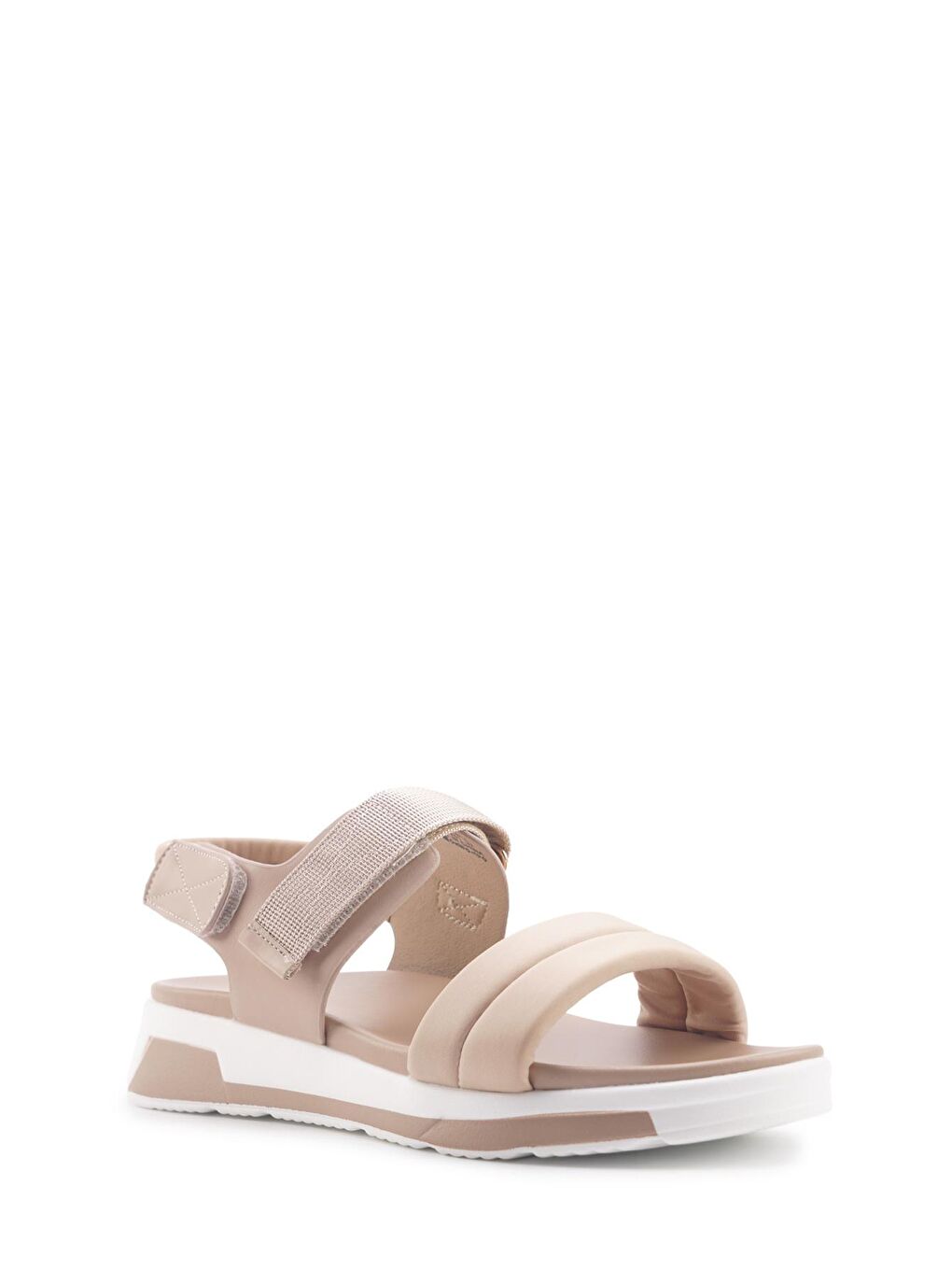 Bej 323635.Z 4FX  Kadın Spor Sandalet-1