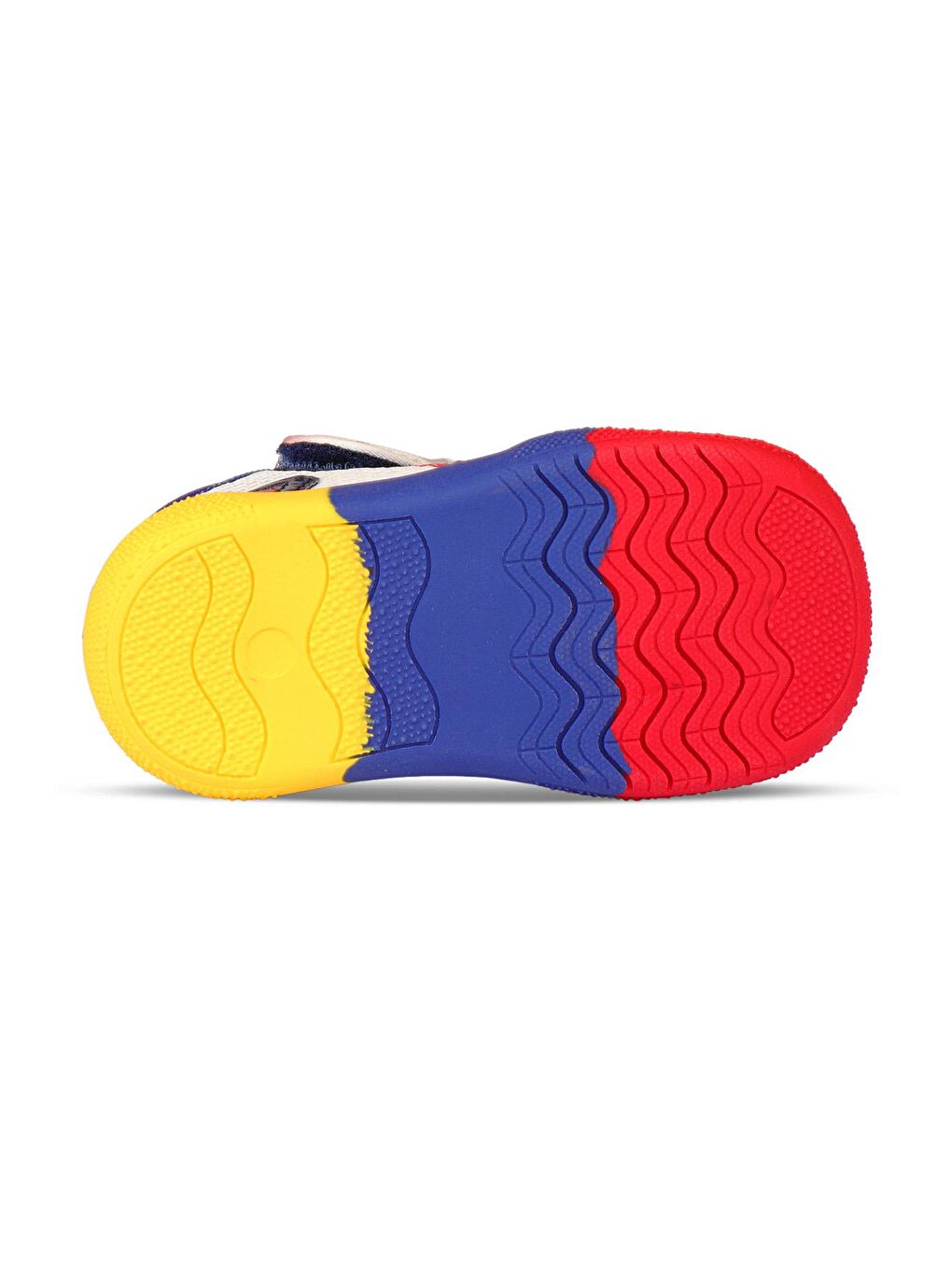 Lacivert Kendy Cırtlı Erkek Bebek İlk Adım Ayakkabısı 950.24Y.226-2