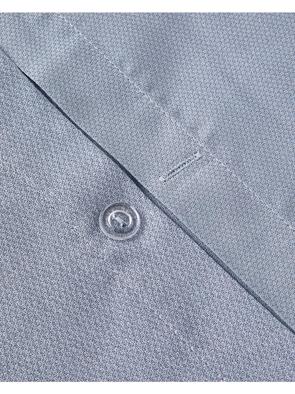 Yeşil Harmony Garden Krep Super King Nevresim Takımı 260x220 cm Seledon-4