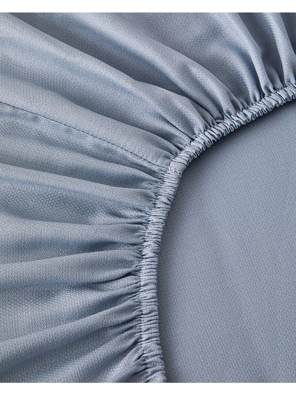 Yeşil Harmony Garden Krep Super King Nevresim Takımı 260x220 cm Seledon-5