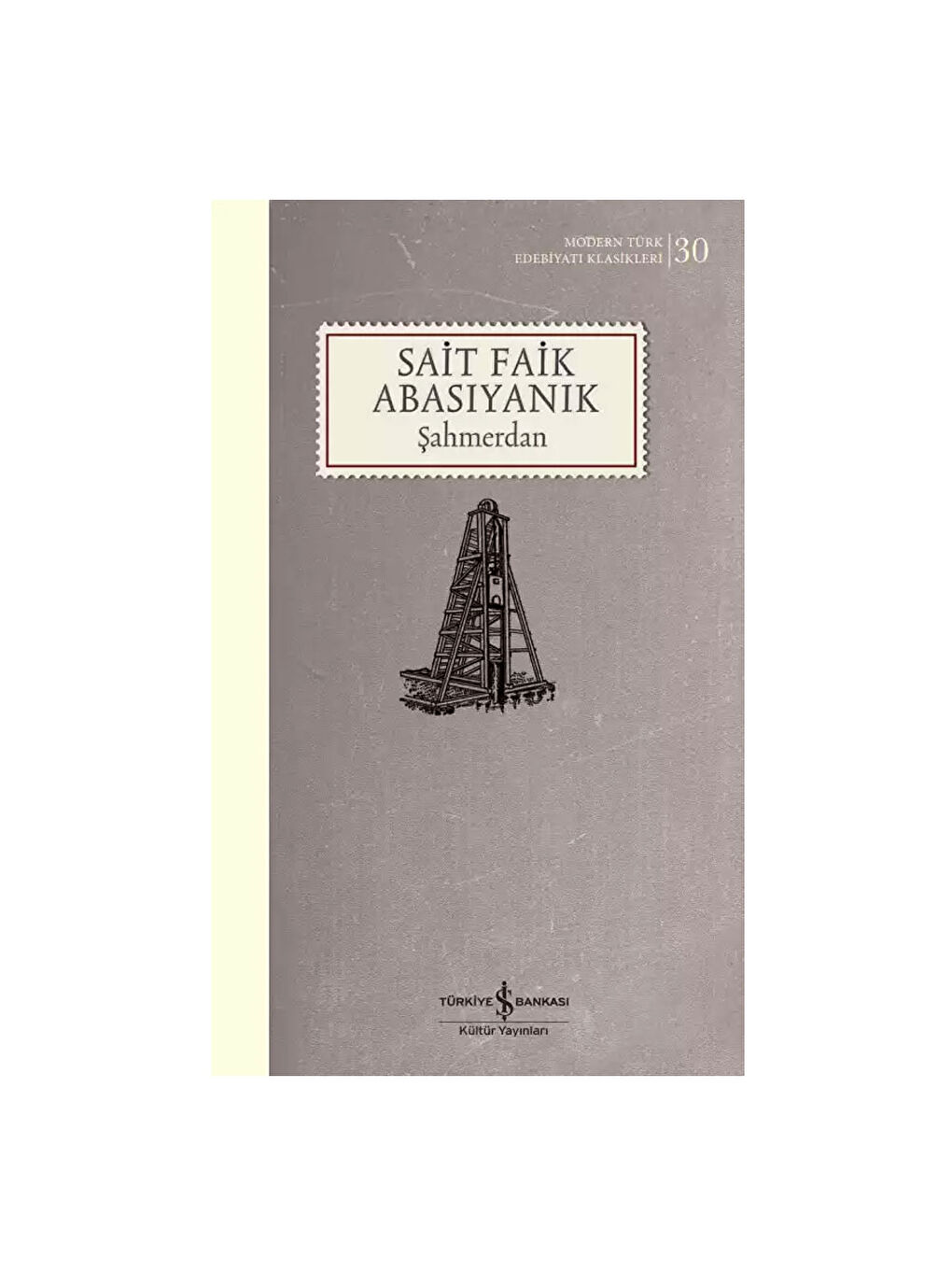 Şahmerdan Sait Faik Abasıyanık