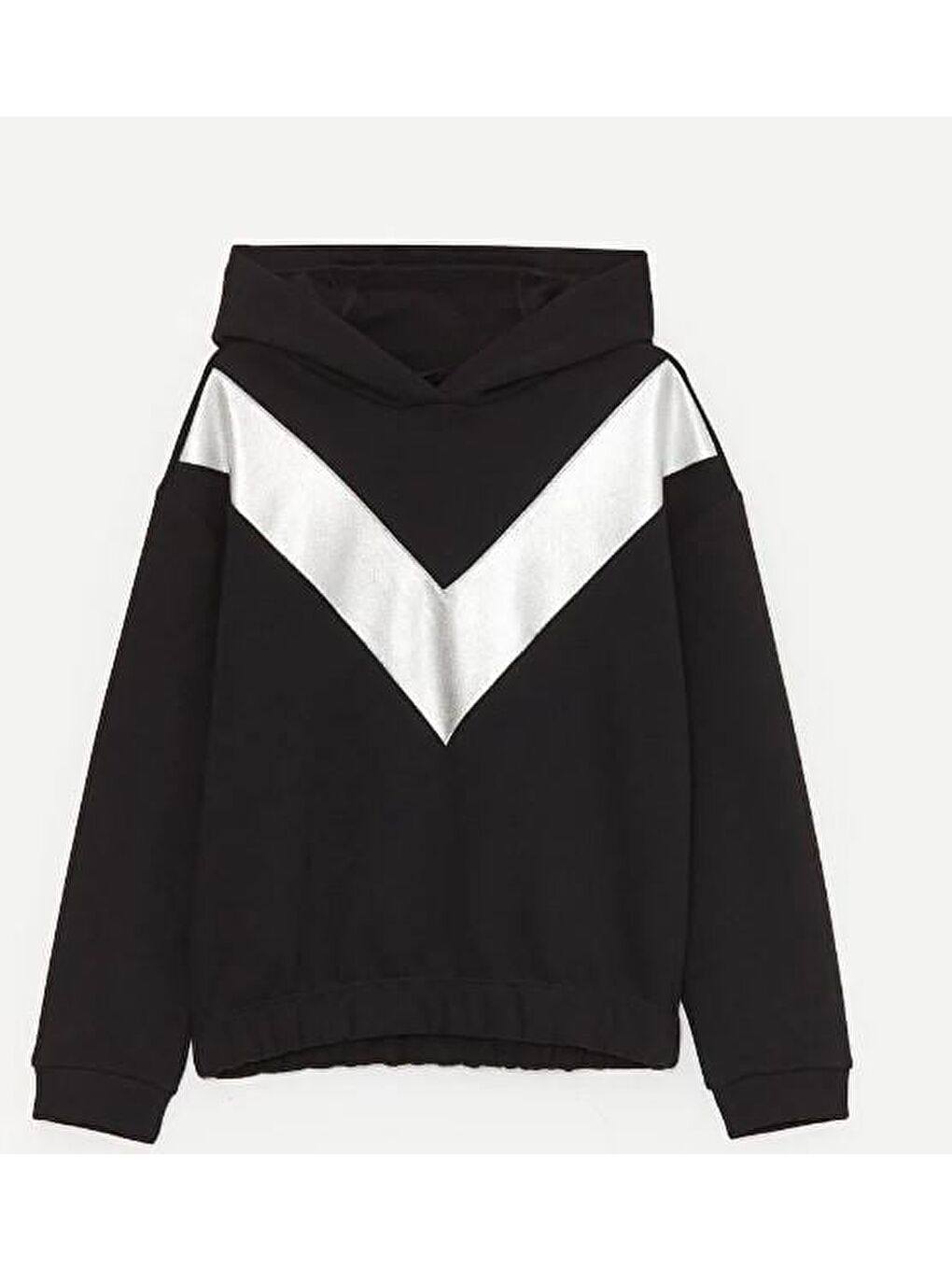 Kız Çocuk Sweatshirt Gri- Star