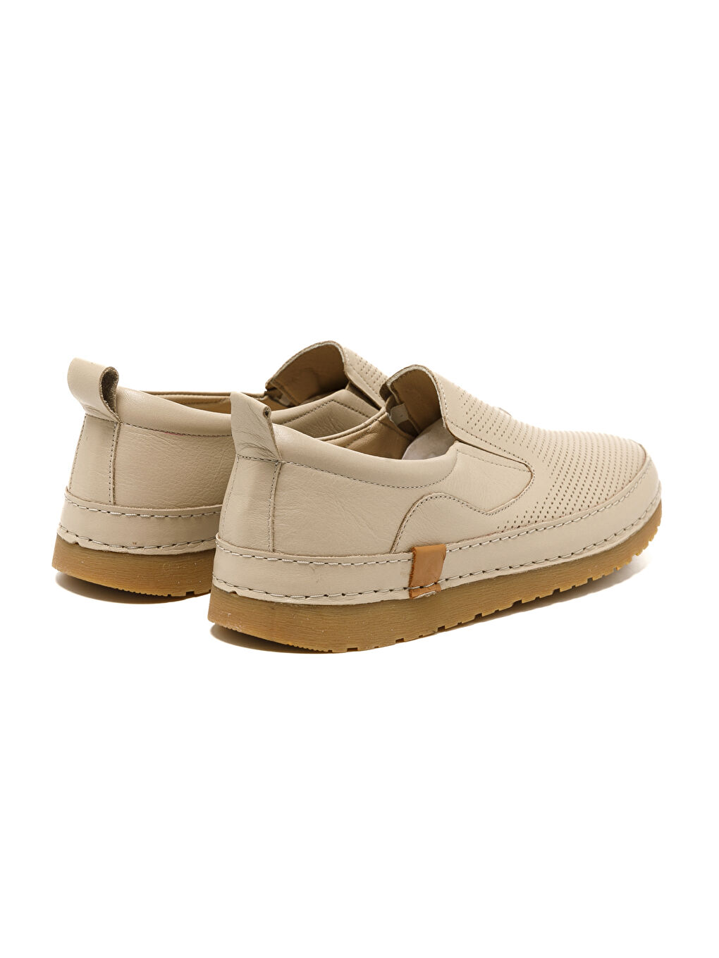 Kadın Sandalet RC-25Y-201-M5 Bej Deri-3