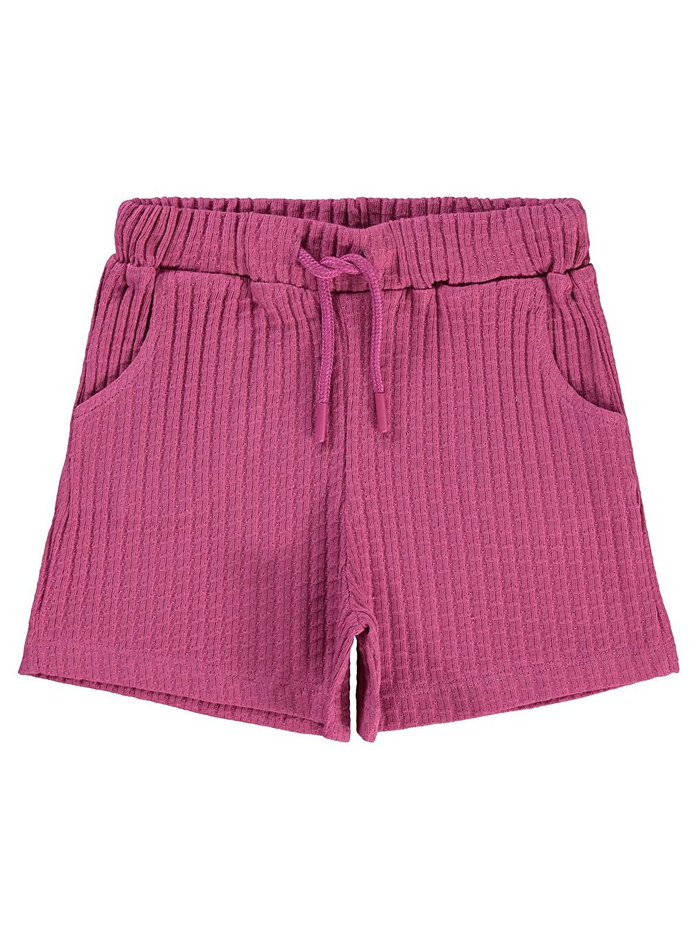 Lila Girls Kız Çocuk Şort 10-13 Yaş Leylak Pusu