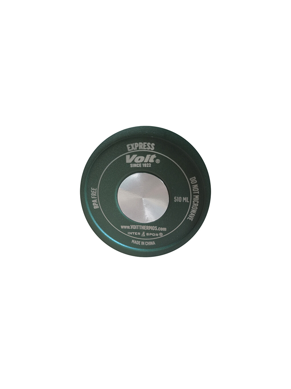 Yeşil Express Coffee Thermos 510 ml | 304 Paslanmaz Çelik, Çift Cidarlı Vakum Yalıtımlı-3