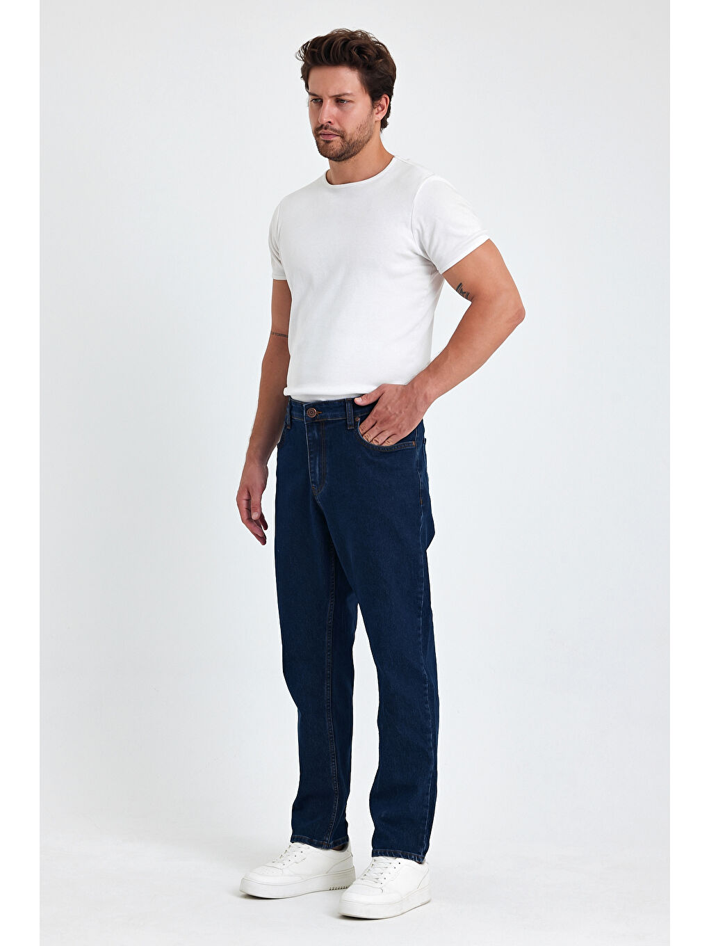 Mavi MONTANA 138 Regular Fit Denim Pantolon 1559-2