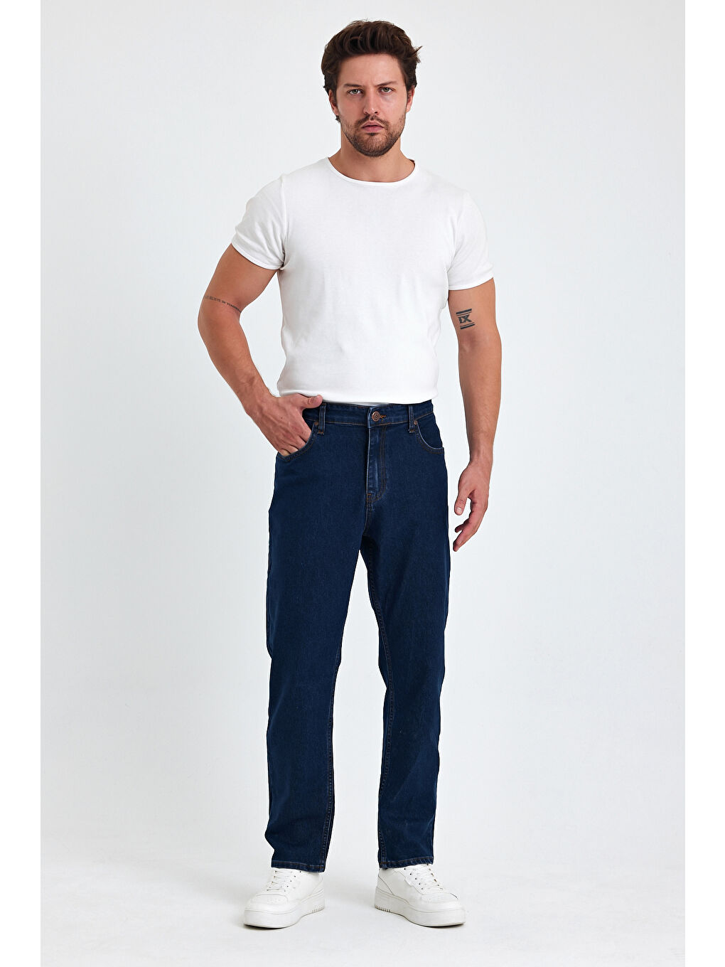 Mavi MONTANA 138 Regular Fit Denim Pantolon 1559-4