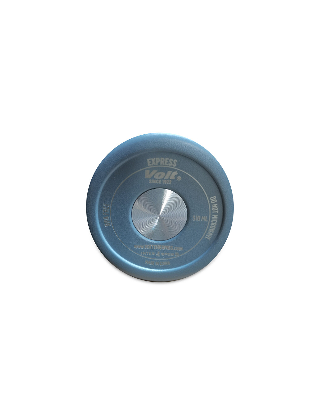 Gri Express Coffee Thermos 510 ml | 304 Paslanmaz Çelik, Vakum Yalıtımlı Termos-3