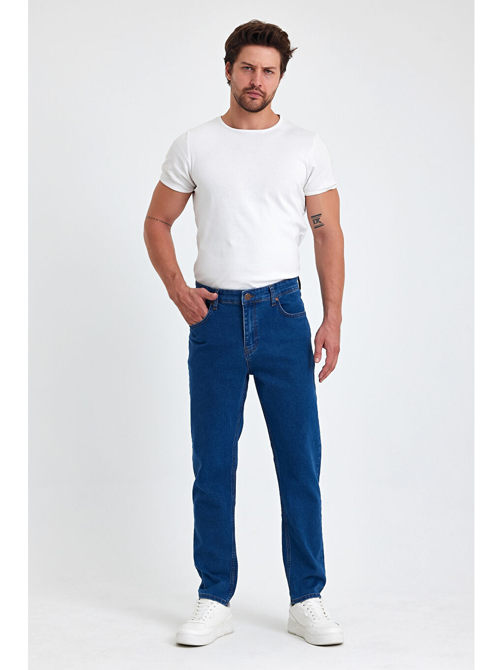Mavi MONTANA 138 Regular Fıt Denim Jean Pantolon 1559-4