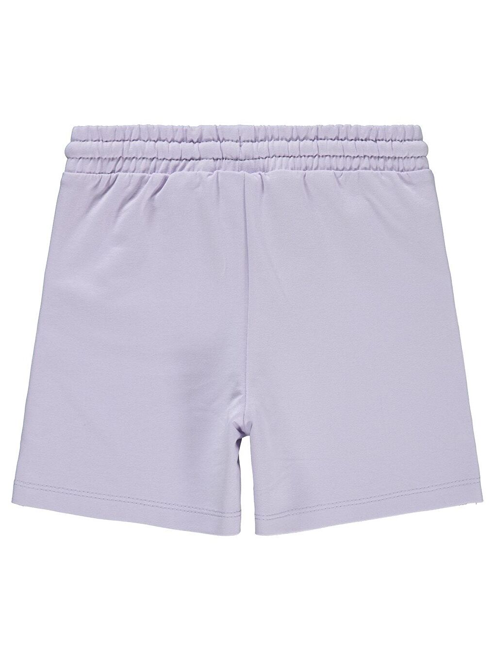 Mor Girls Kız Çocuk Şort 10-13 Yaş Nazik Lavanta-1