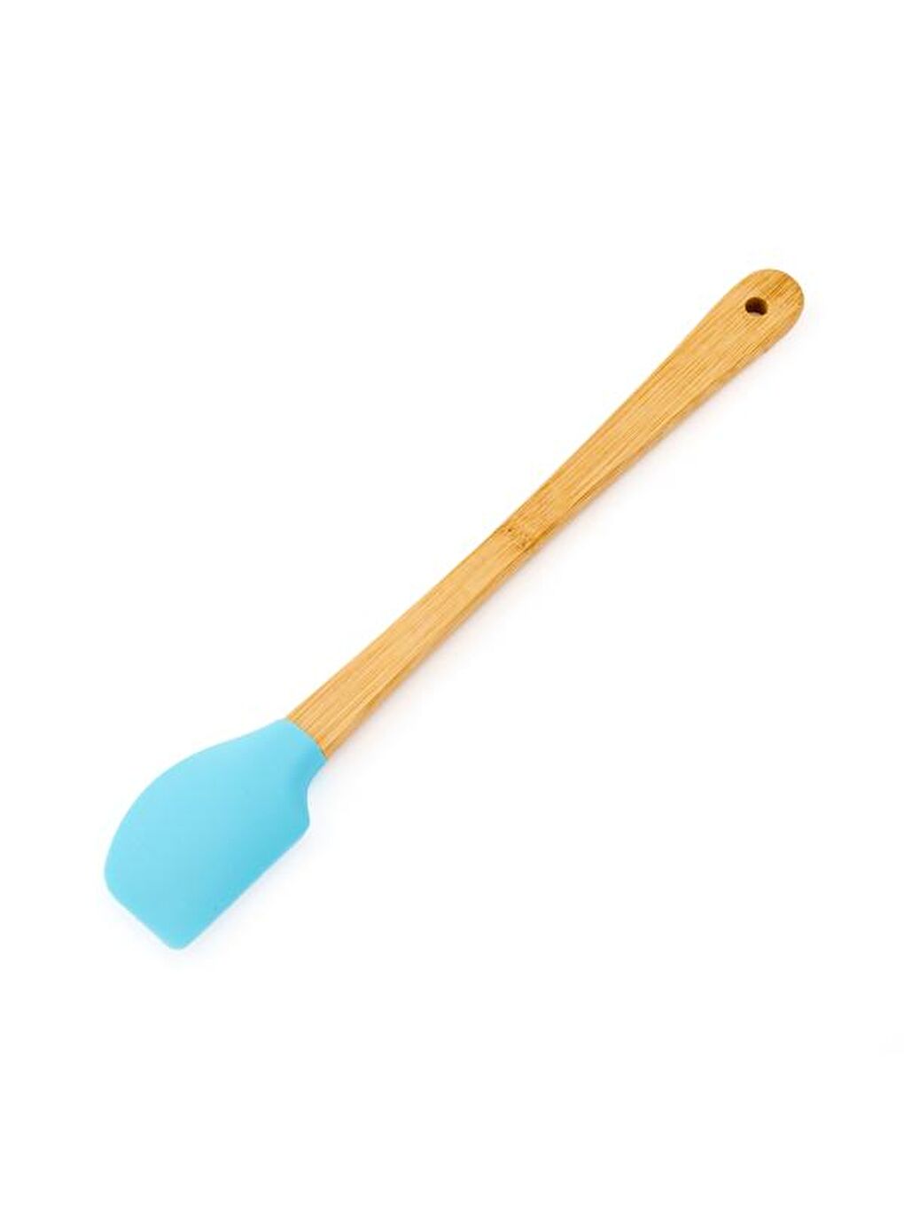 Servis Spatulası - Mavi / Kahverengi - 23 cm