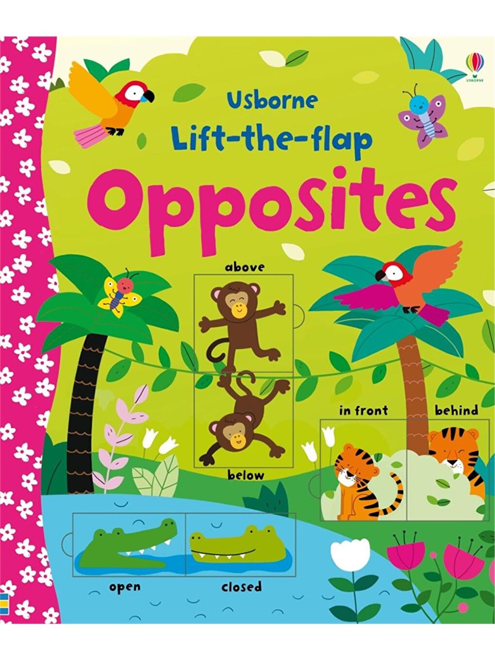 Lift-the-Flap: Opposites