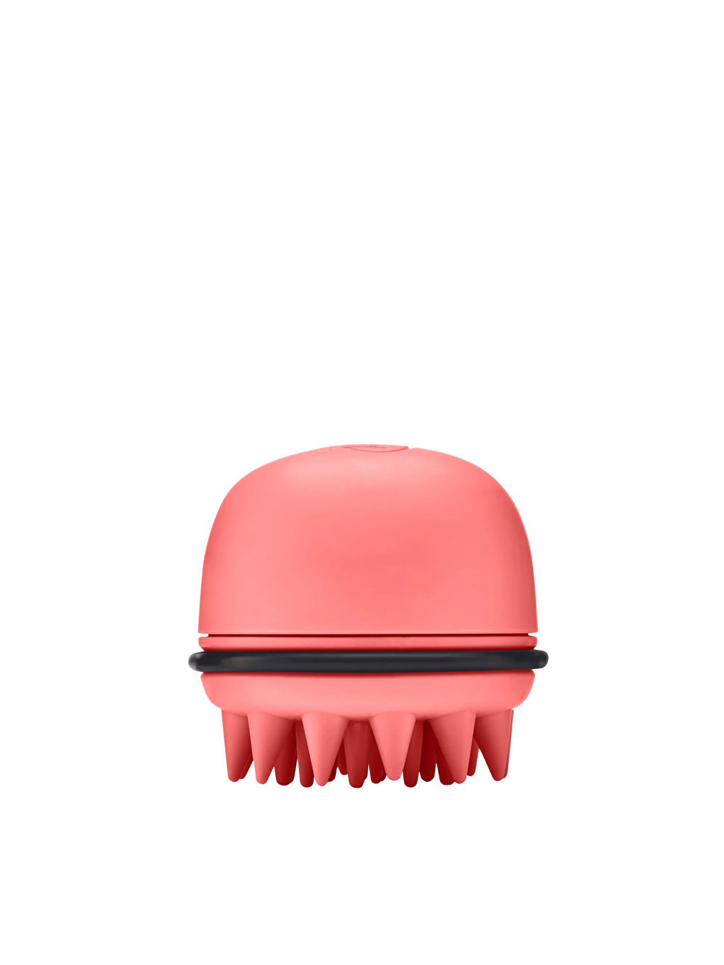 Wet Brush Exfoliating Scalp Massager Coral