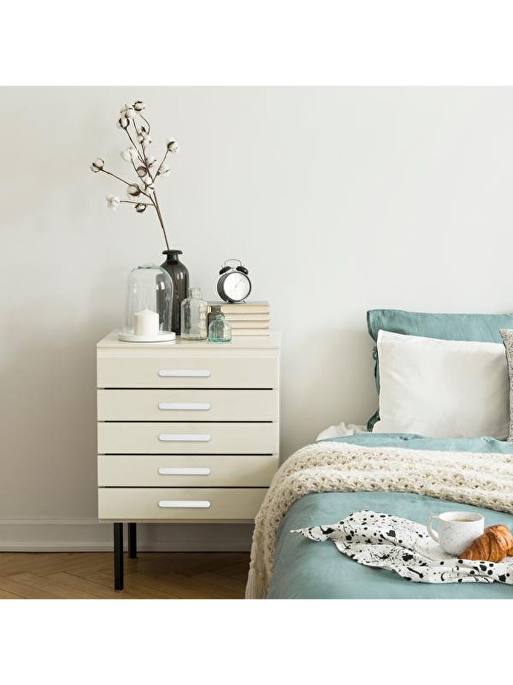 Elita 96 Kulp - Beyaz-1