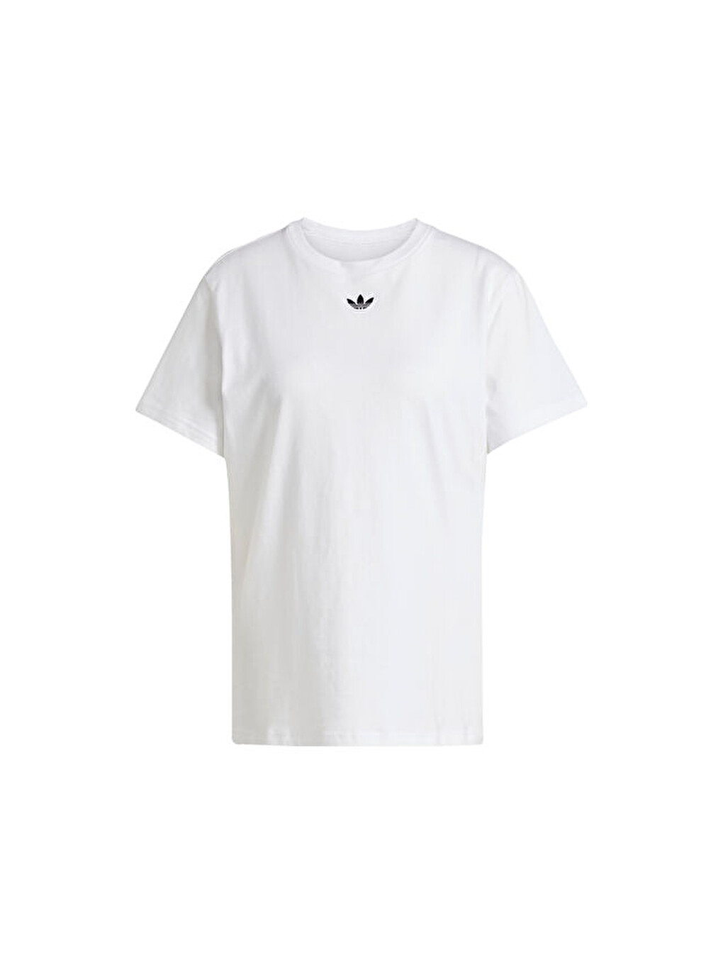 Adibreak Tee Kadın Günlük Tişört Jv7207 Beyaz-5