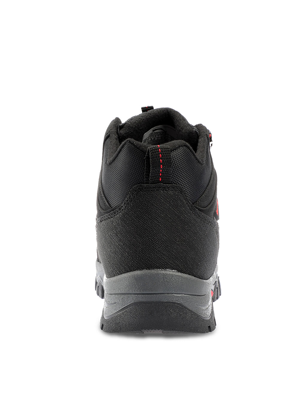 HABIB Erkek Outdoor Bot Siyah-5