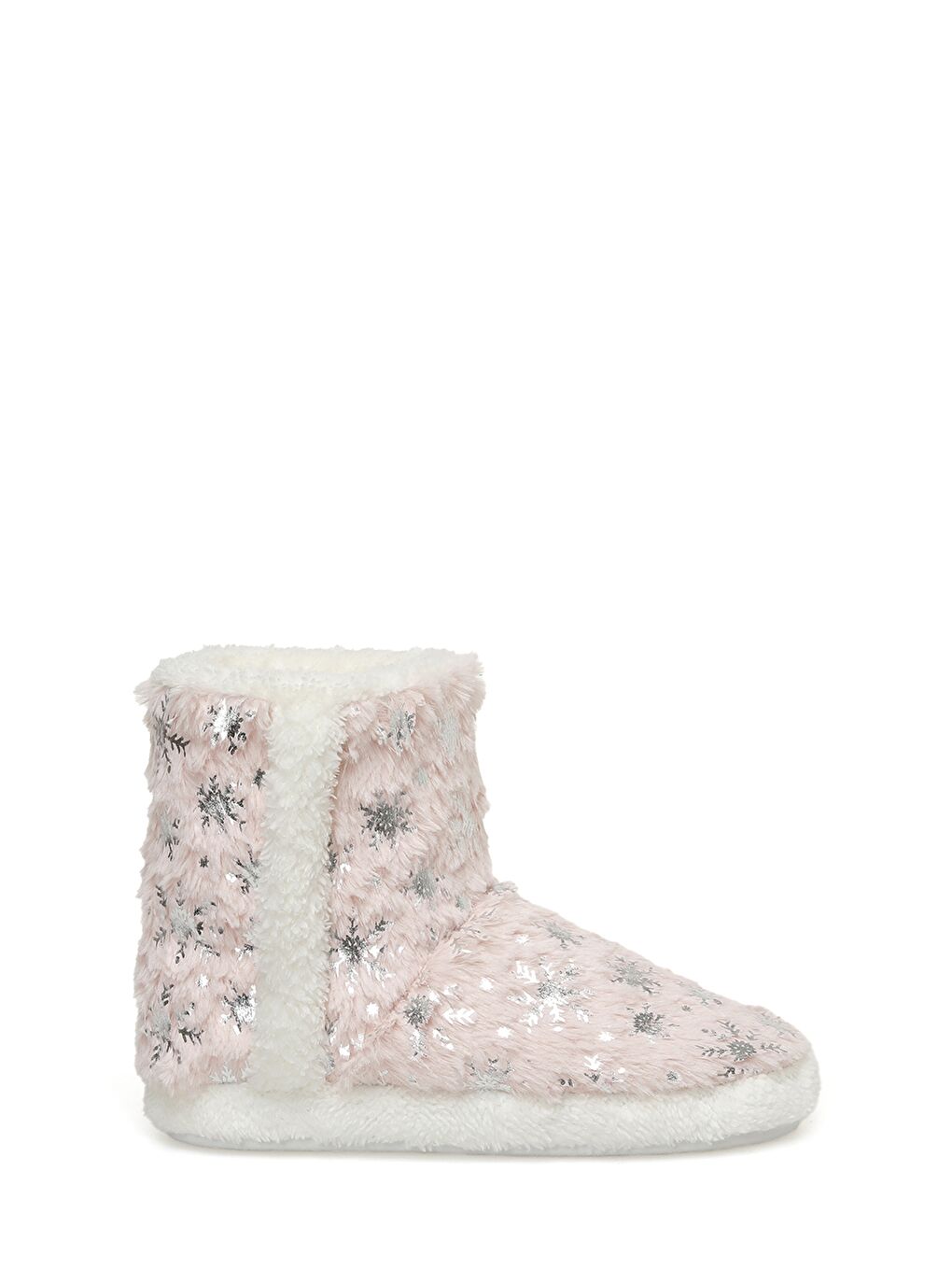 626009.F3PR Bej Kız Çocuk Panduf