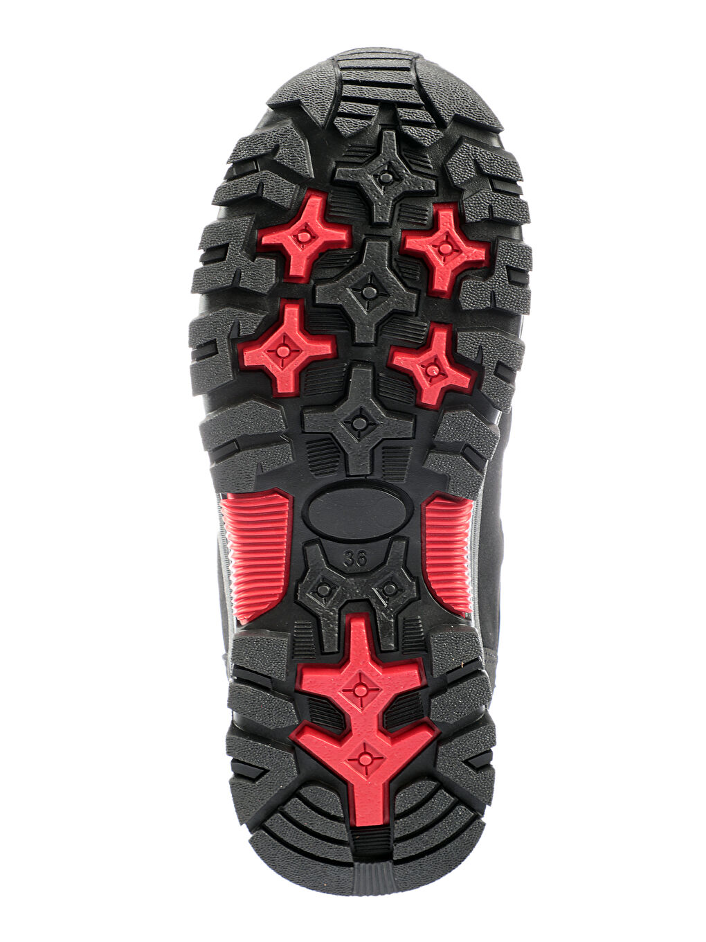 HABIB Erkek Outdoor Bot Siyah-6