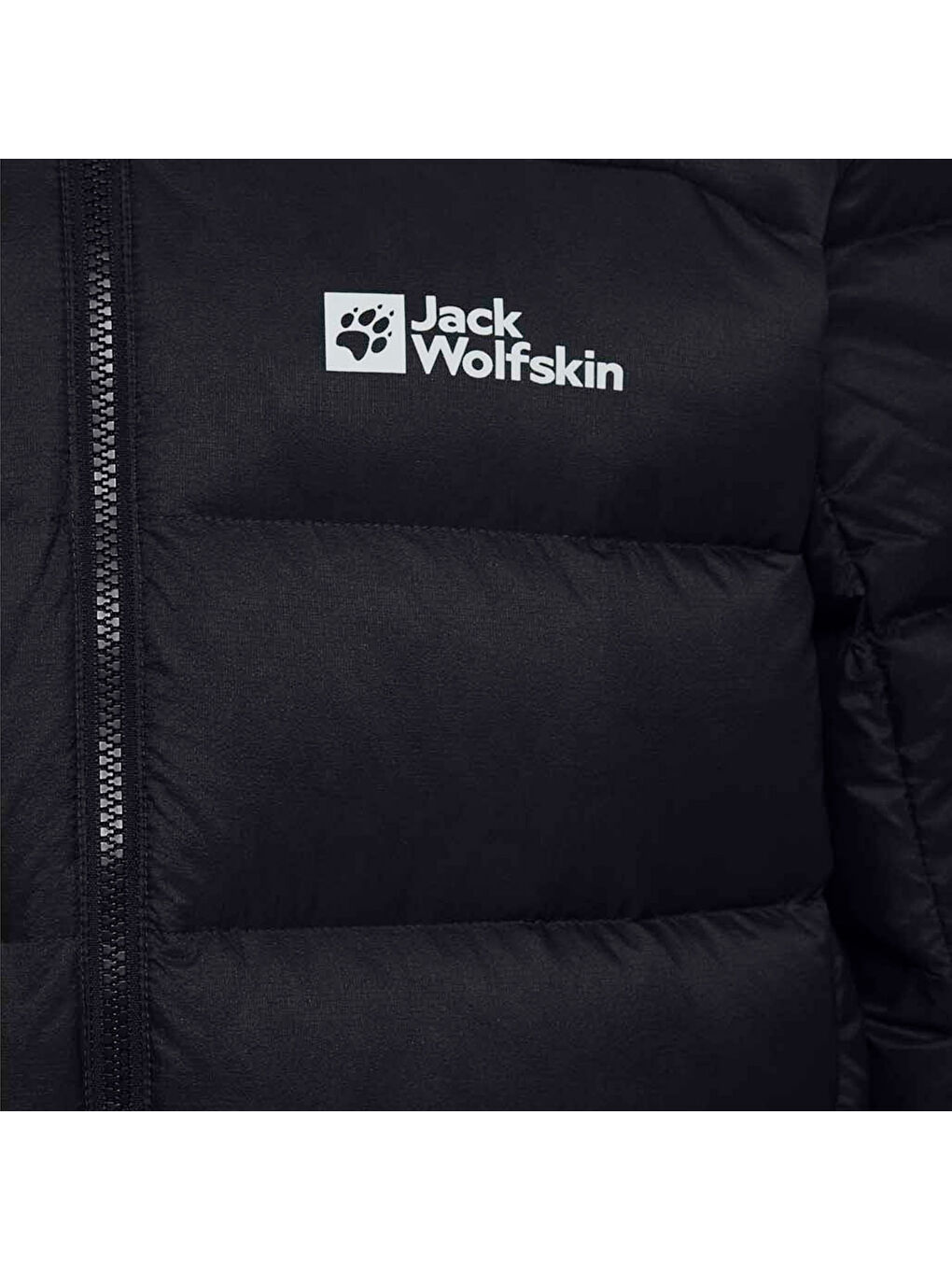Nebelhorn Down Hoody Erkek Siyah Outdoor Şişme Mont-6