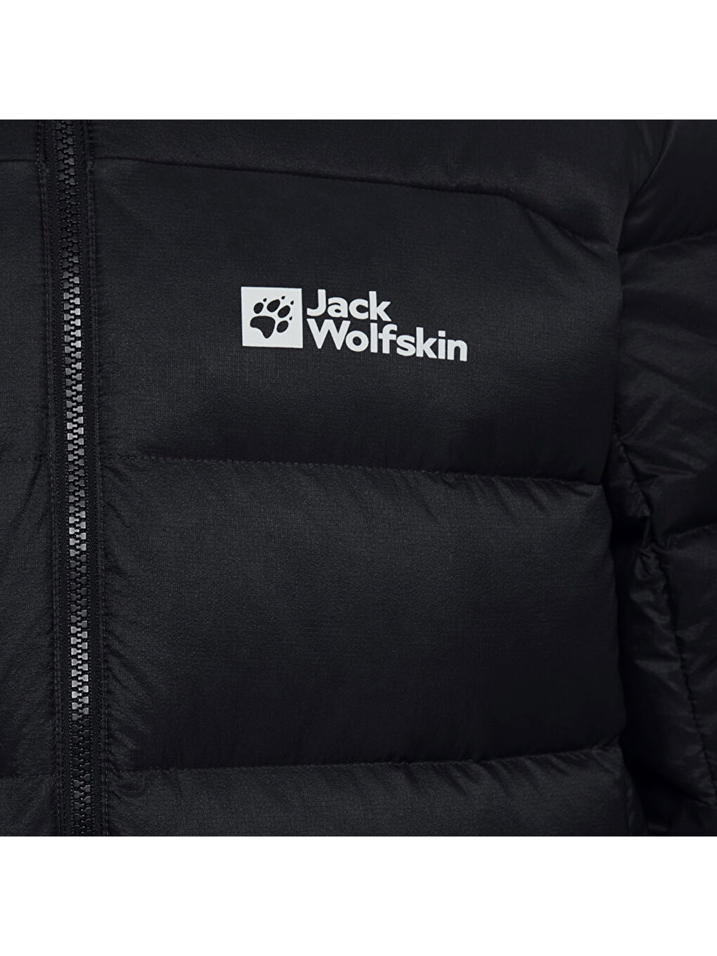 Nebelhorn Down Hoody Erkek Siyah Outdoor Şişme Mont-10