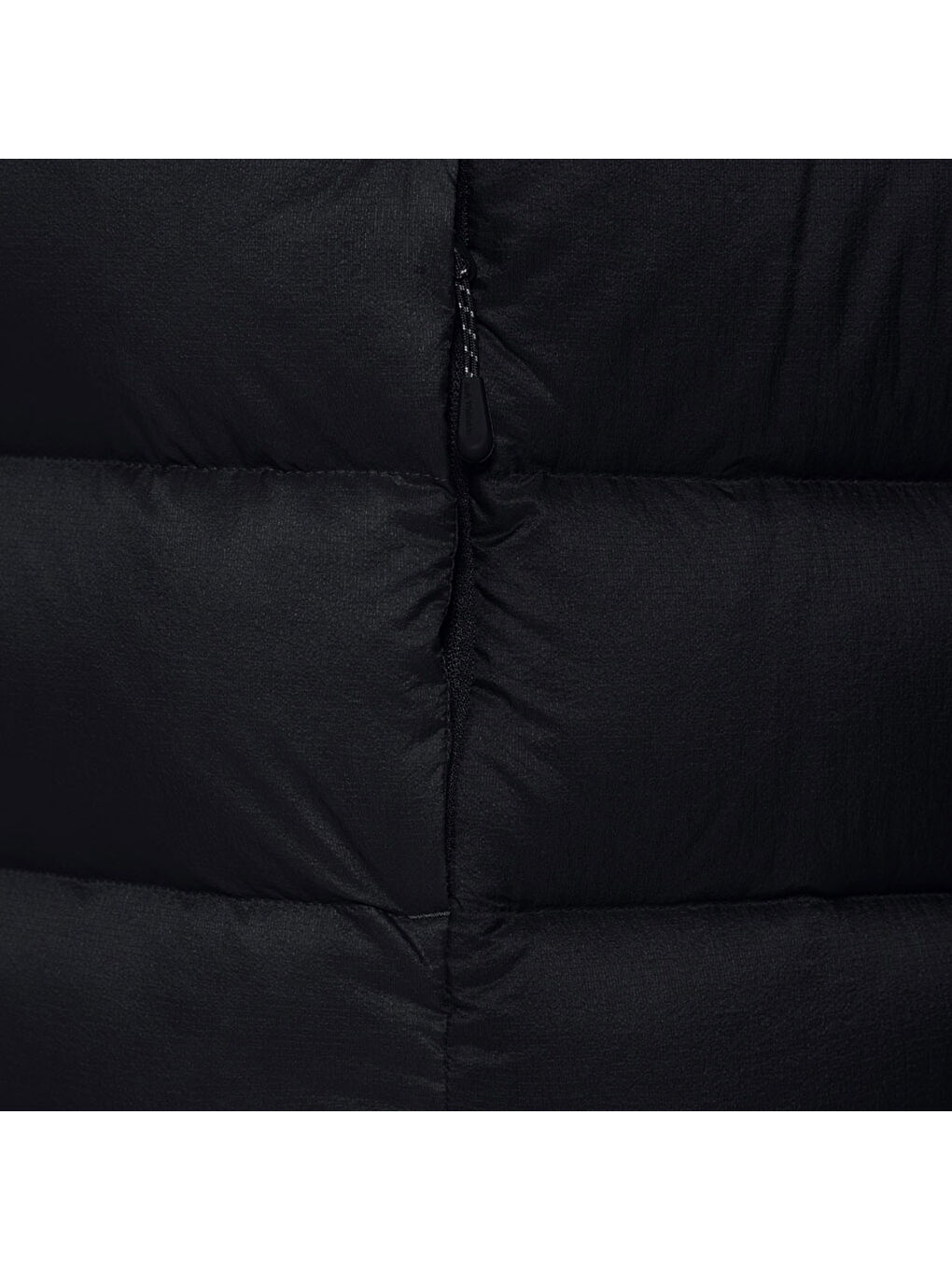 Nebelhorn Down Hoody Erkek Siyah Outdoor Şişme Mont-11