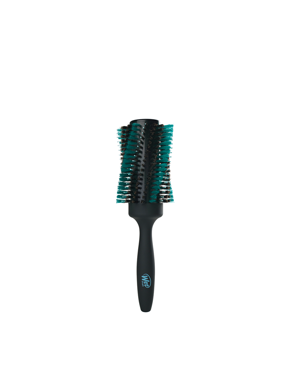 Wet Brush Pro Round Brush Smooth & Shine 3" İnce Telli Saçlar için Fırça