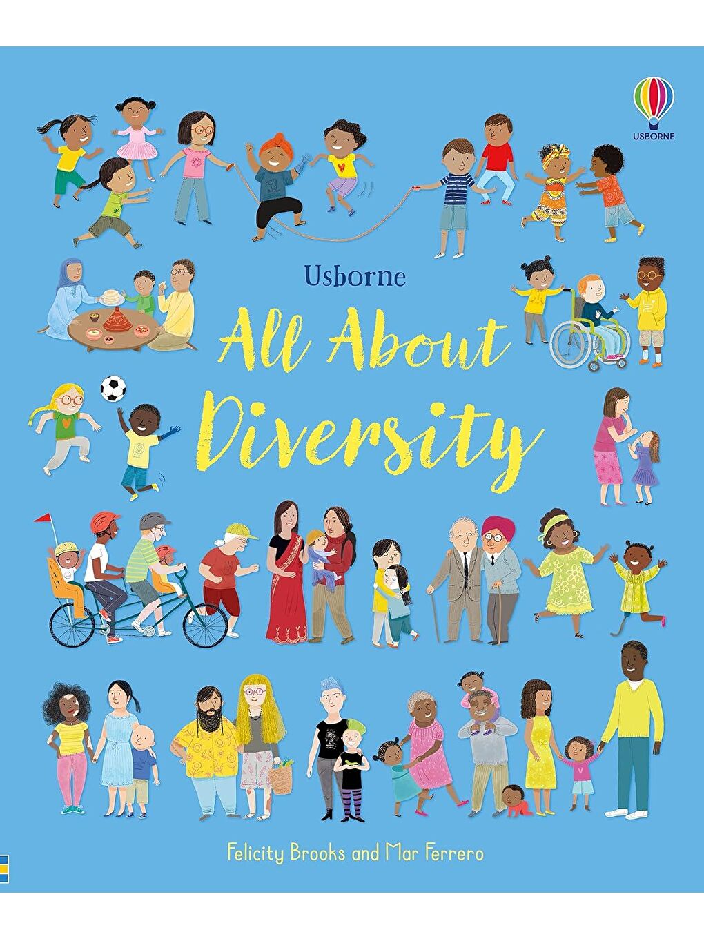 All About: All About Diversity