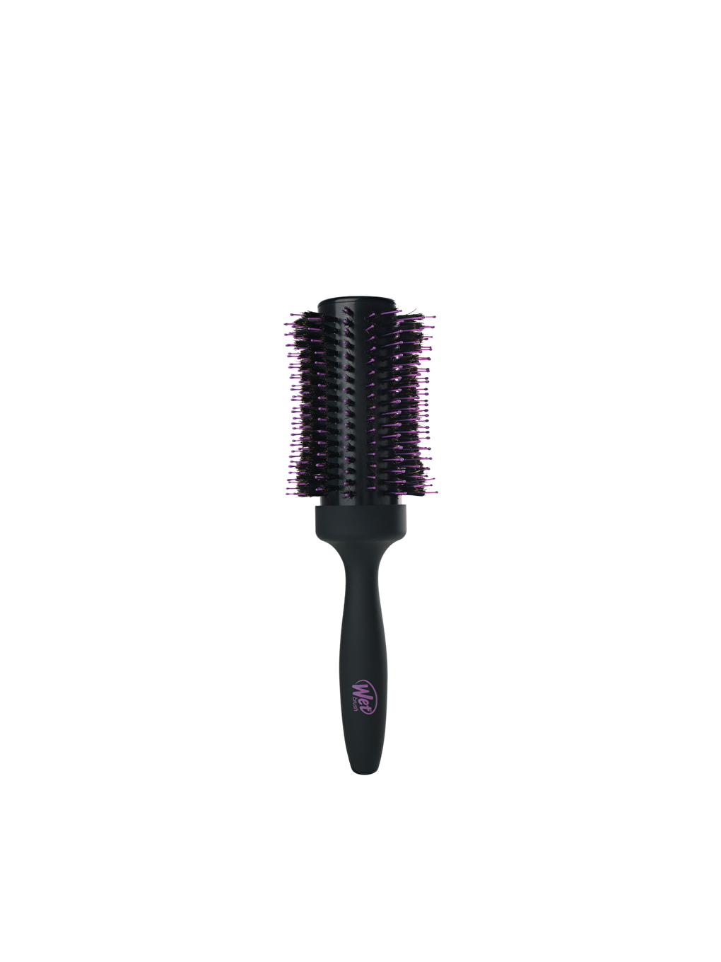 Wet Brush Karışık Pro Round Brush Volume & Body 2.5" İnce Telli Saçlar için Fırça