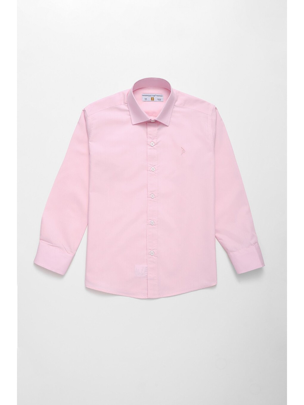 Pembe Erkek Çocuk Gömlek G3999