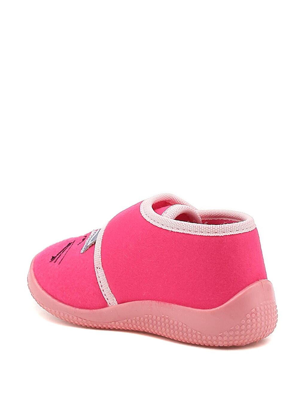 Pembe 617234.B1PR Fuşya Kız Çocuk Panduf-2