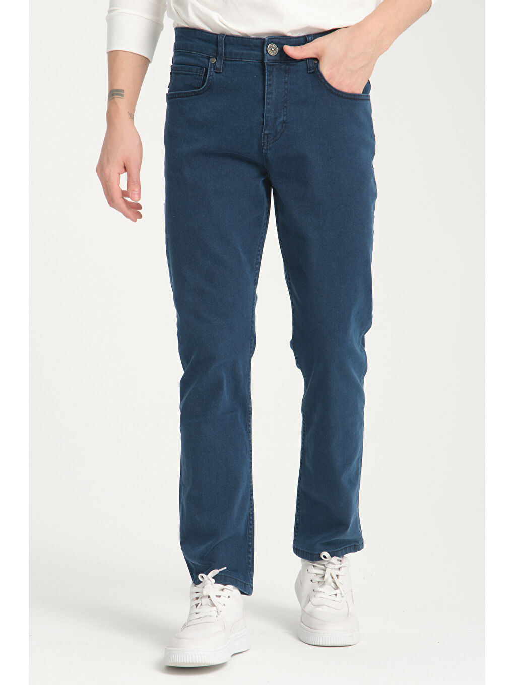 Mavi Montana 110 Regular Fit Denim Jean Pantolon 1462