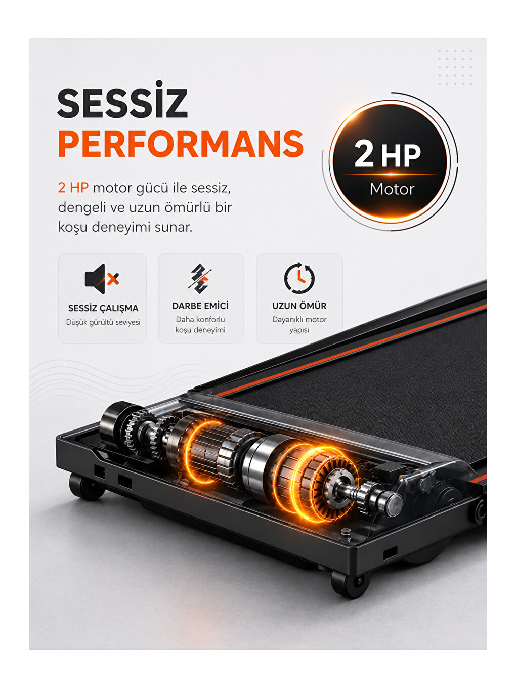 Siyah Vfit By Zoe Otomatik Eğimli Uzaktan Kumandalı Bluetooth Uygulamalı Tutma Kollu Katlanabilir-2