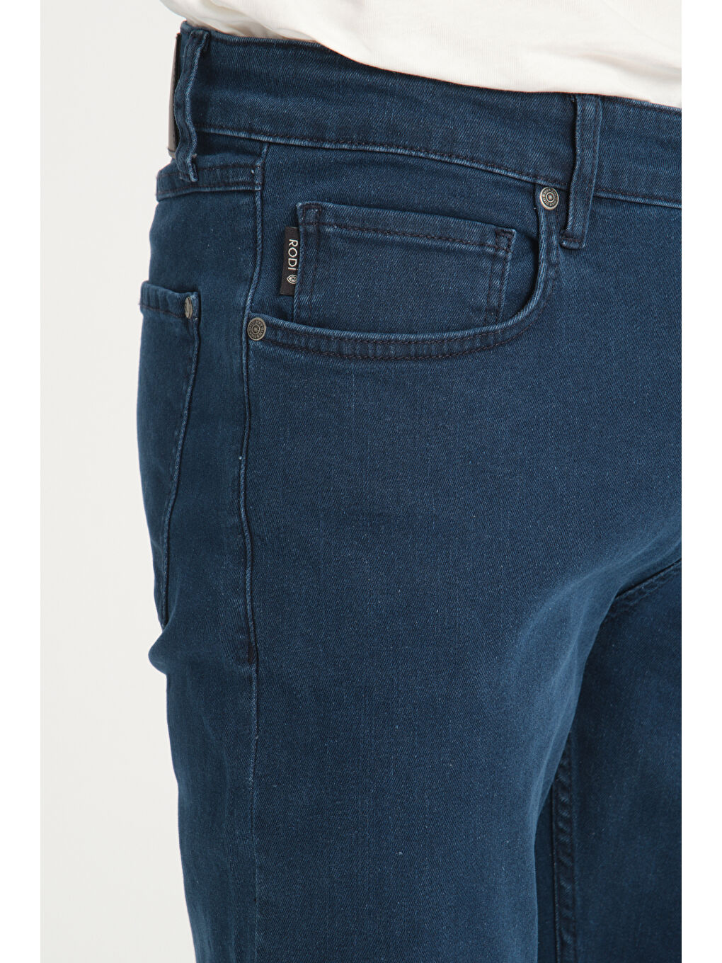 Mavi Montana 110 Regular Fit Denim Jean Pantolon 1462-2