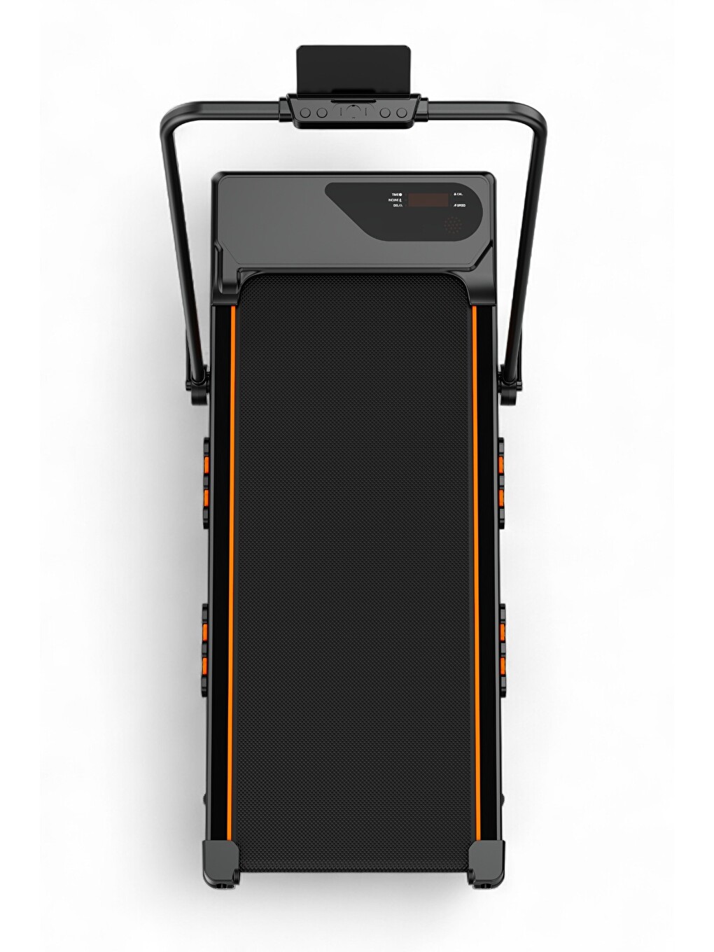 Siyah Vfit By Zoe Otomatik Eğimli Uzaktan Kumandalı Bluetooth Uygulamalı Tutma Kollu Katlanabilir-5