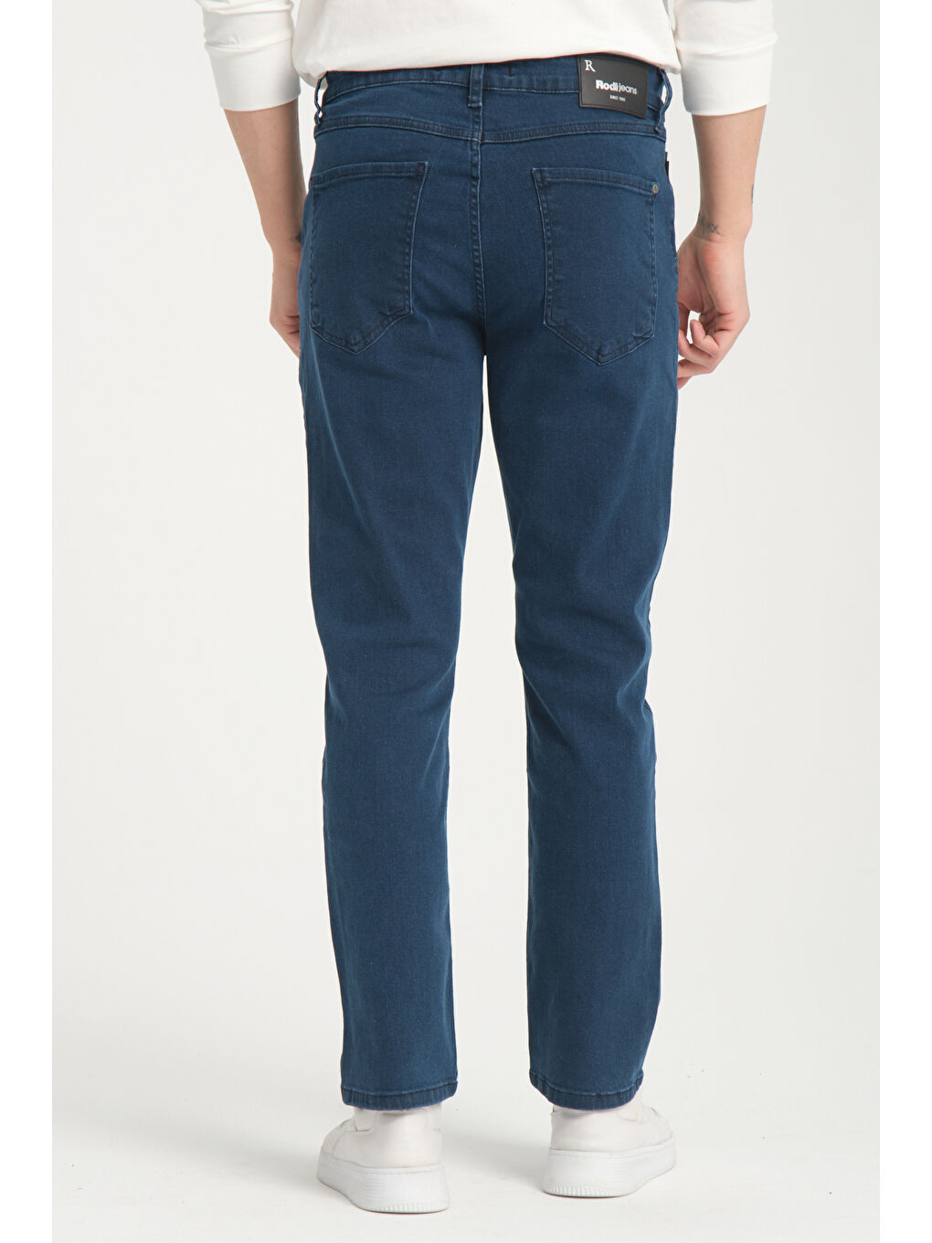 Mavi Montana 110 Regular Fit Denim Jean Pantolon 1462-3