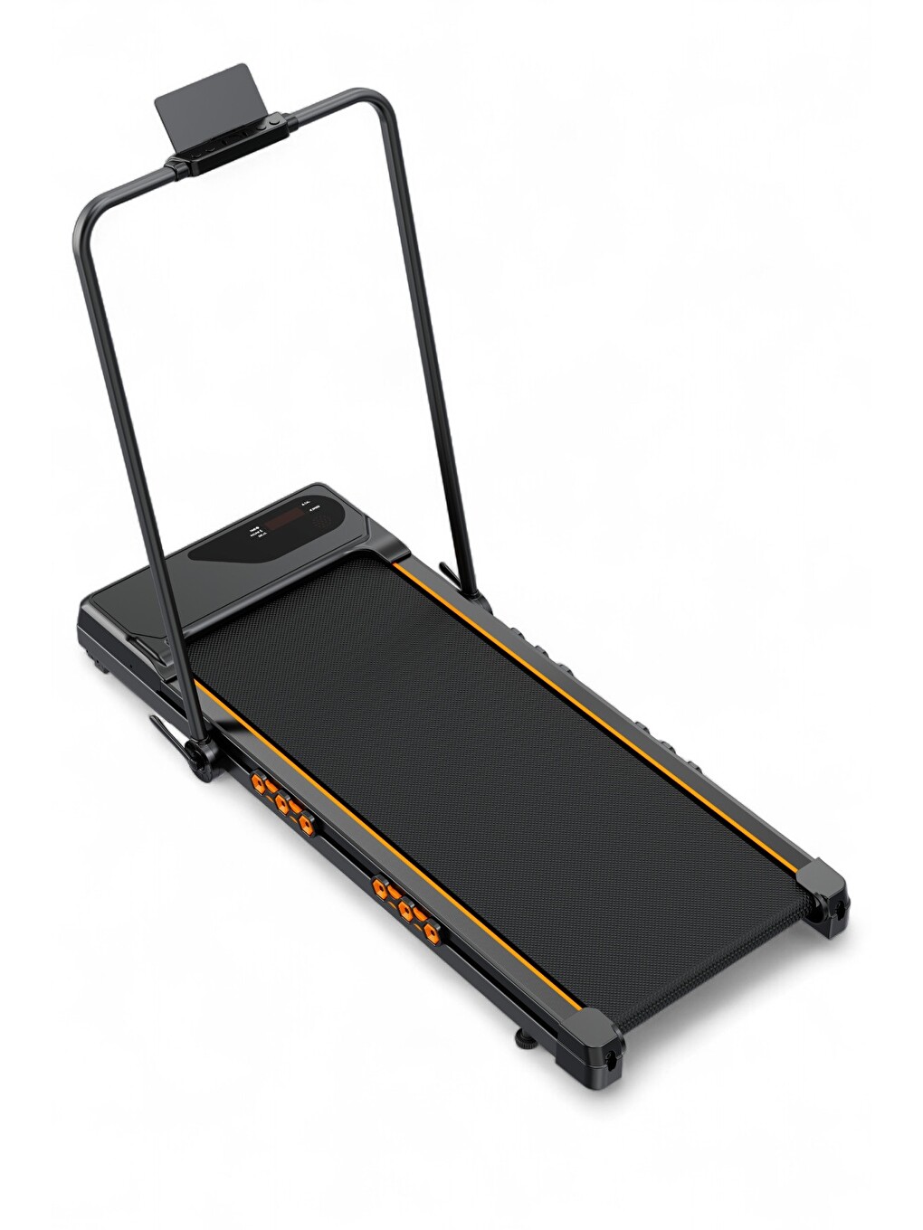 Siyah Vfit By Zoe Otomatik Eğimli Uzaktan Kumandalı Bluetooth Uygulamalı Tutma Kollu Katlanabilir-6