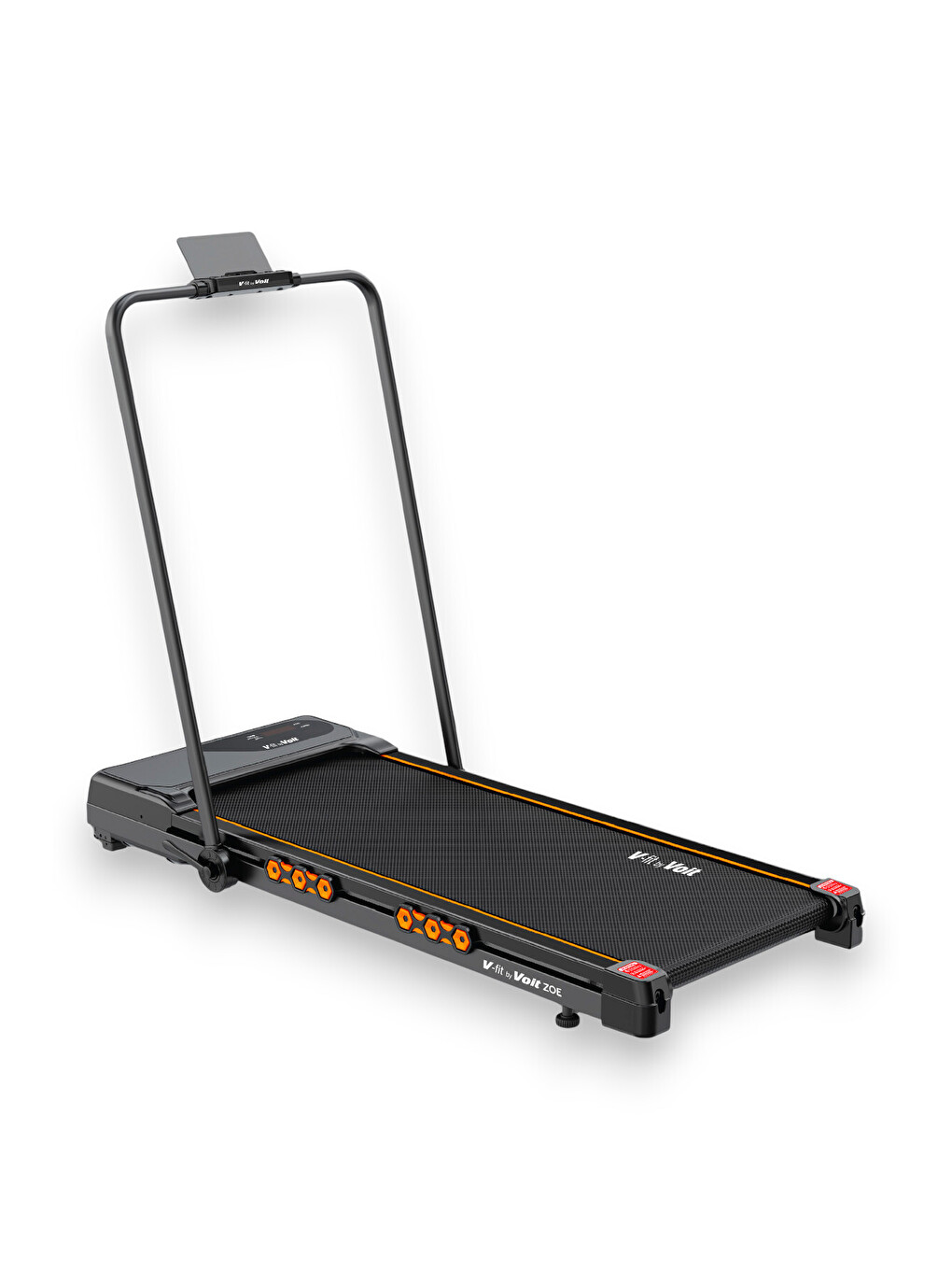 Siyah Vfit By Zoe Otomatik Eğimli Uzaktan Kumandalı Bluetooth Uygulamalı Tutma Kollu Katlanabilir-7
