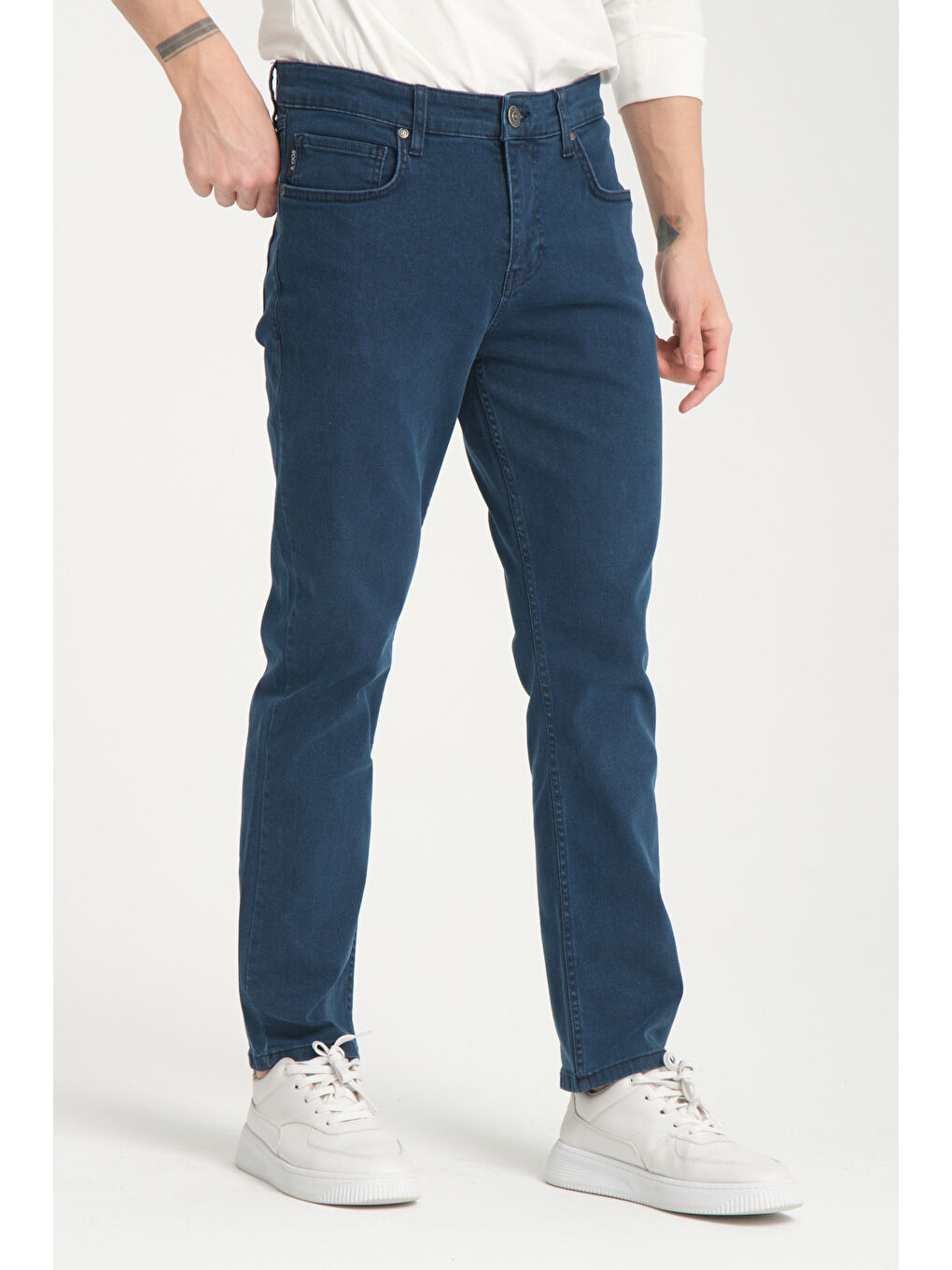 Mavi Montana 110 Regular Fit Denim Jean Pantolon 1462-4