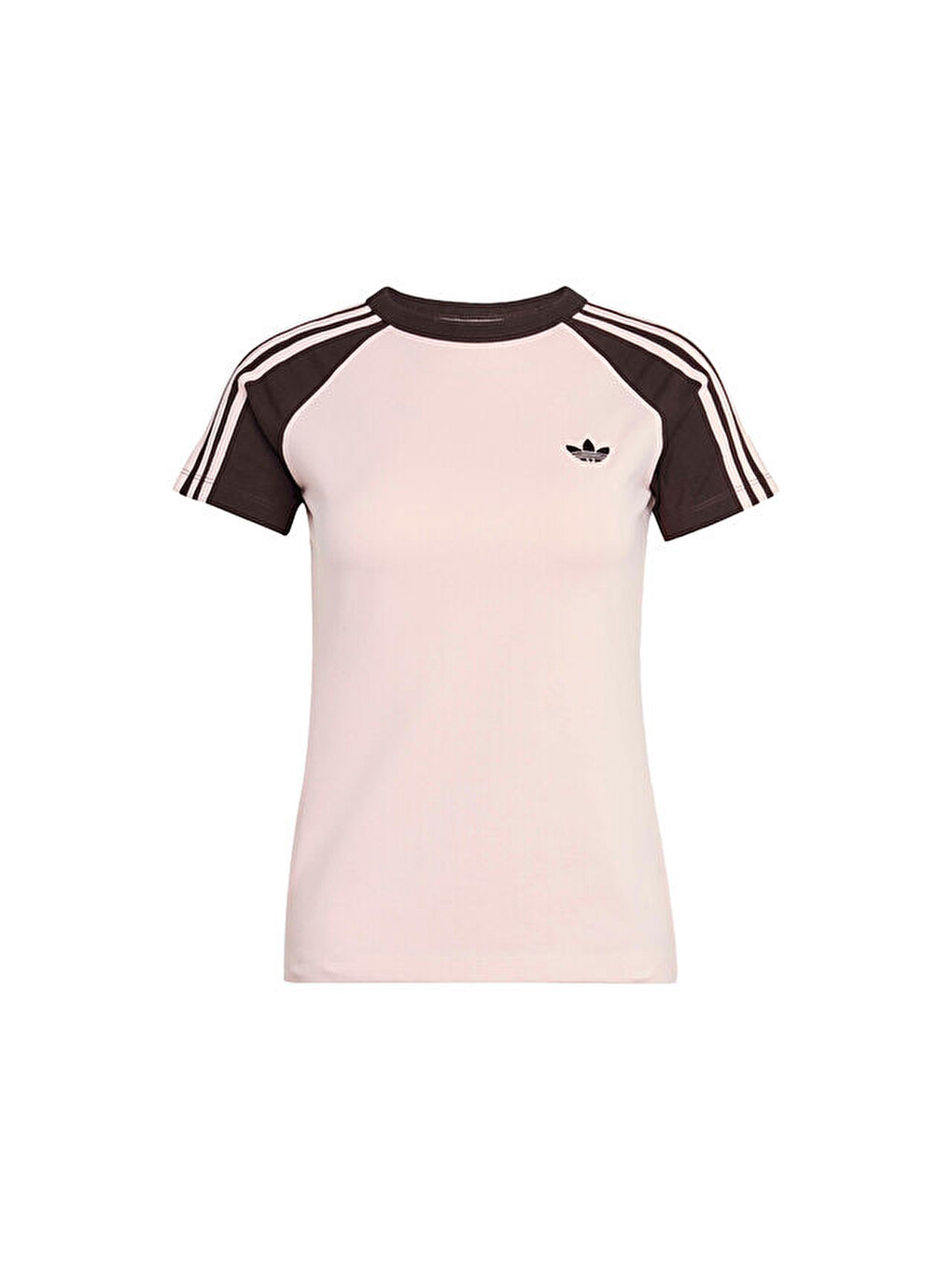 Sst Tee Kadın Günlük Tişört Kd3800 Pembe-4