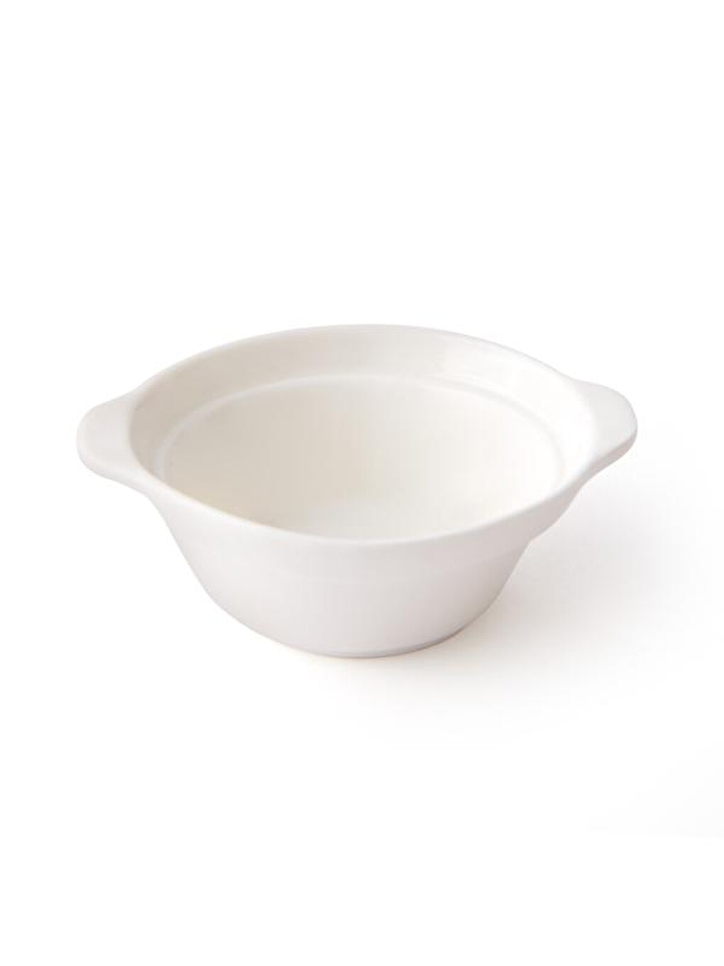 Porselen Sosluk - Beyaz - 7 cm