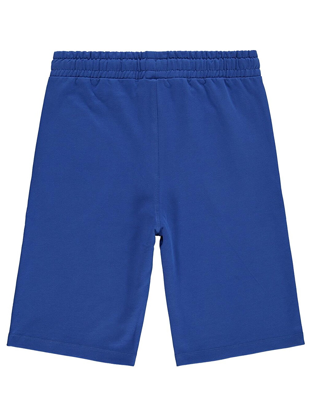 Gri Boys Basic Etiketli 10-13 Yaş Kapri - Mavi-1
