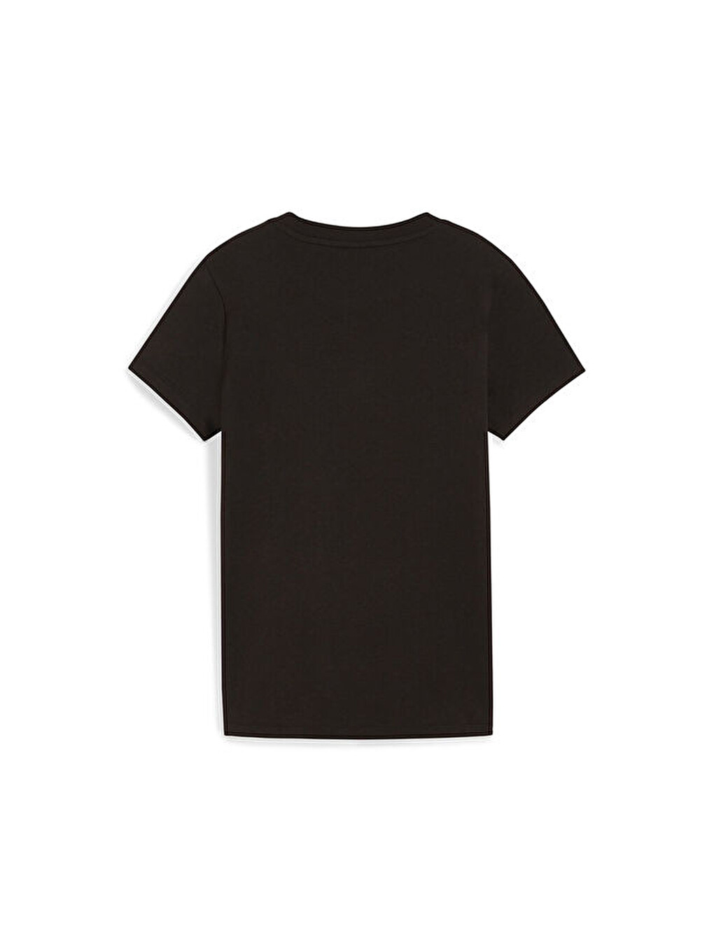 Classics Shiny Logo Tee Kadın Günlük Tişört 62559701 Siyah-1