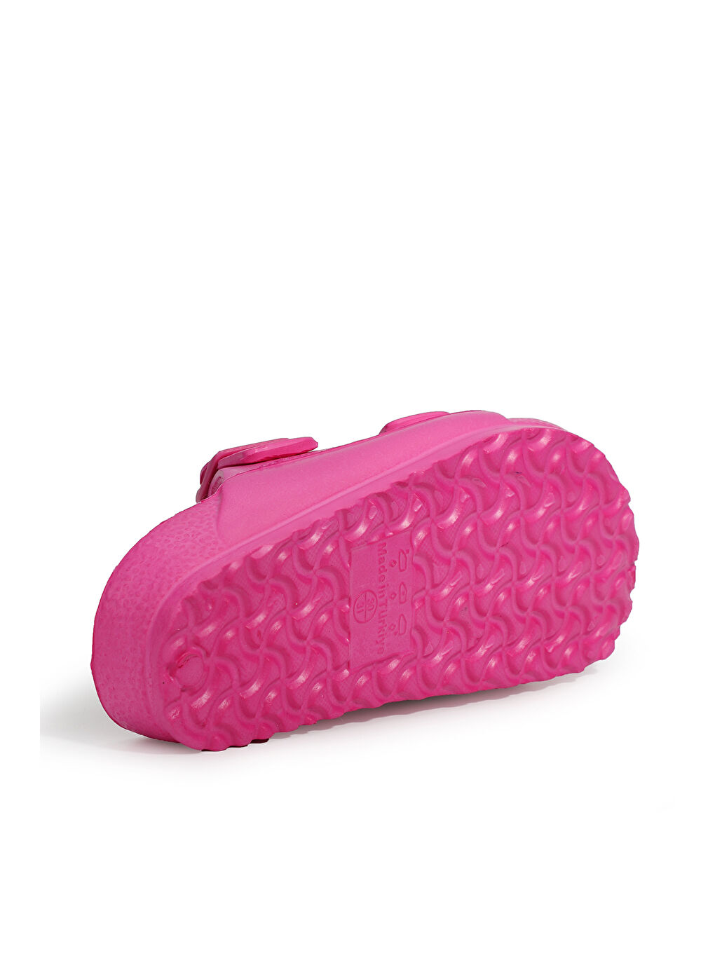 LEE Kız Çocuk Terlik Fuşya-6