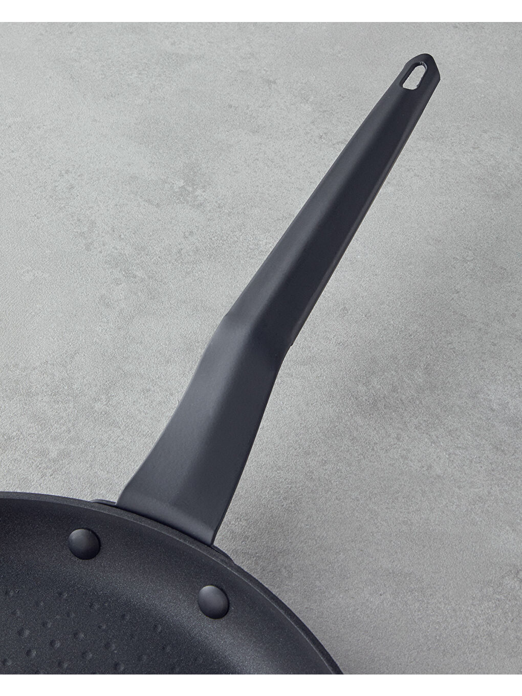 Pro Grade İndüksiyon Tabanlı Krep Tava 30 cm Siyah-2