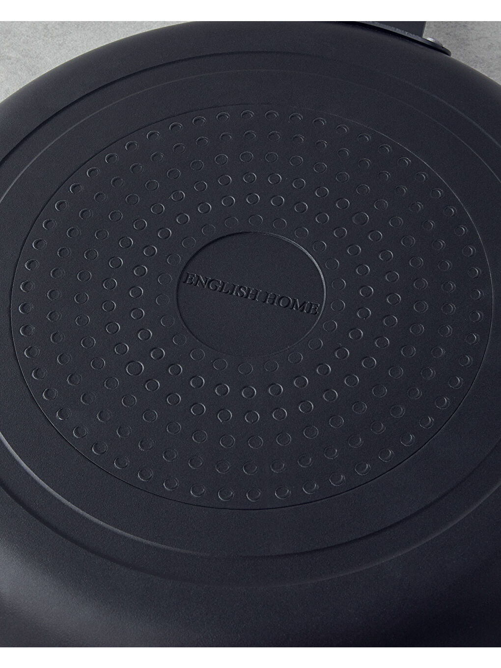 Pro Grade İndüksiyon Tabanlı Krep Tava 30 cm Siyah-3