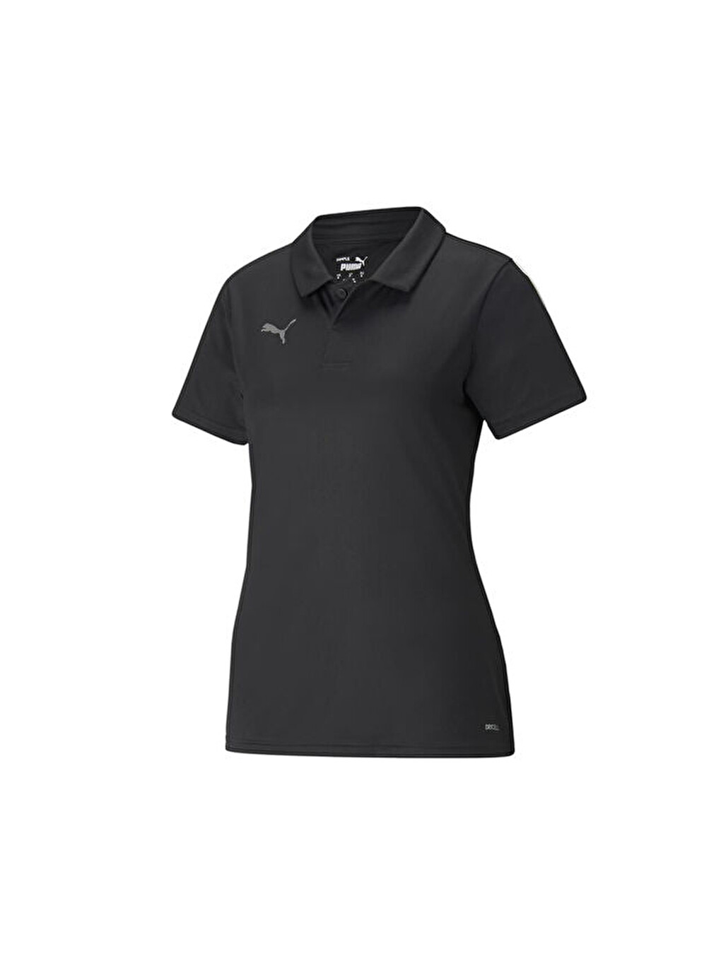 Teamliga Sideline Polo W Kadın Futbol Polo Tişörtü 65740803 Siyah